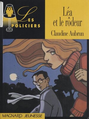 cover image of Léa et le rôdeur